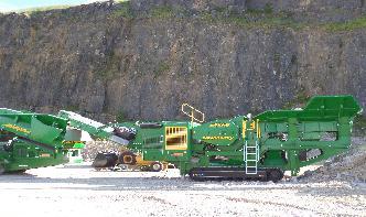 methods of mining iron quarry crusher