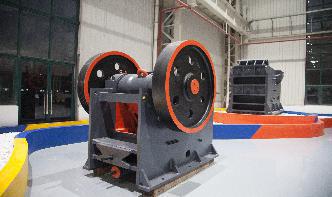 Dpr For Stone Jaw Crusher 