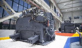 Gold Ore Crushing Machine For Gold Mine Processing Plant