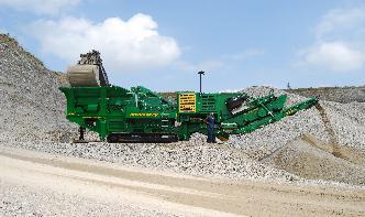 Stone Crusher Manufacturers in Hyderabad 