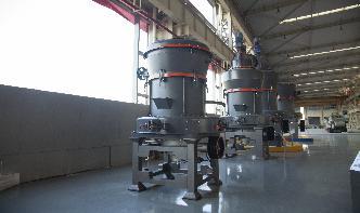 equipments in molybdenum mining and processing