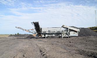 Iron ore beneficiation plant, iron ore crushing and ...