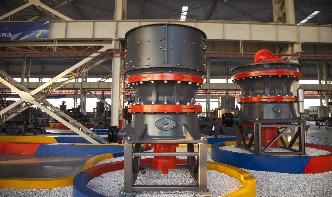 crusher and grinding machine for mining 