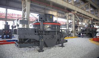 used sand and gravel plant 