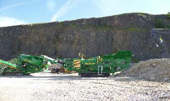 Mobile Crusher Plants Portable Crushers For Sale | FABO ...