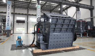 crushing screening and sintering process of iron ore