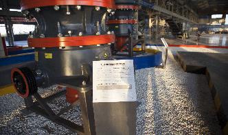 calculation of cone crusher power 