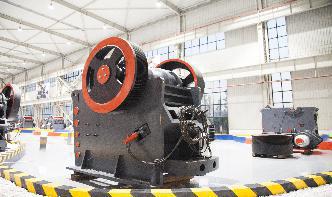 Study Of Project On Stone Crusher 