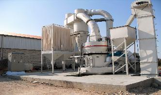 mineral sizer crusher manufacturers in india