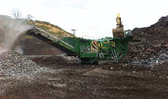 Spain Crushing Plant Manufacturers