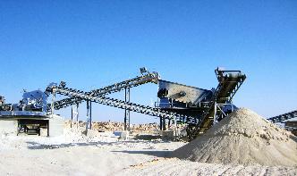 Mining Mineral Processing Equipment Manufacturer JXSC