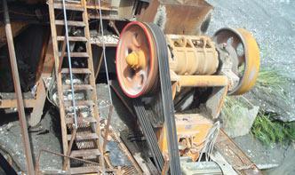 used 20 ton per hour crushers for road building highways ...