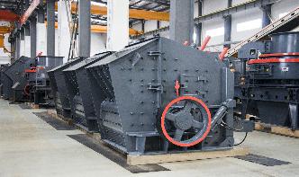 direction of the secondary crusher crusher