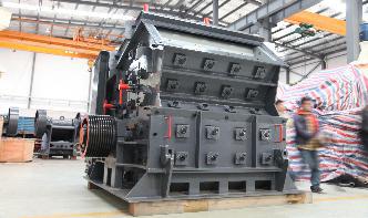 Project Report Of C A Gor Stone Crusher