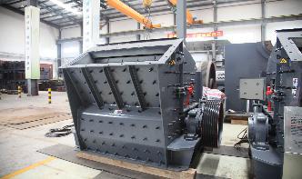 Feed Hopper Fixed Grizzly Design In Crushers