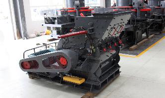 mobile crushing plants and iron ore crushing Line