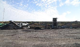 Tricon Mining Equipment Australia's Crushers, Screeners ...