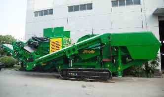 Crushing Machines South Africa Protable Plant 