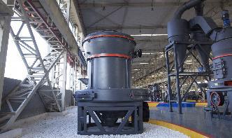 Cone Crushers Parker Plant